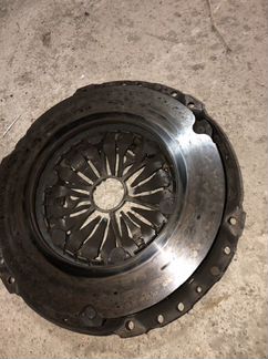 Маховик и сцепление WV Amarok