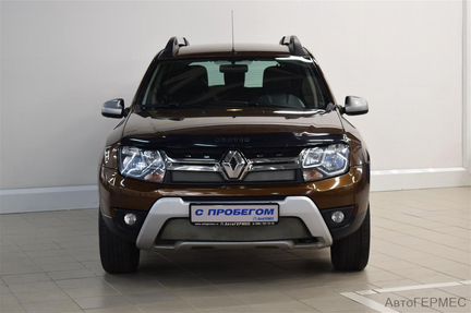 Renault Duster 1.5 МТ, 2016, 112 150 км