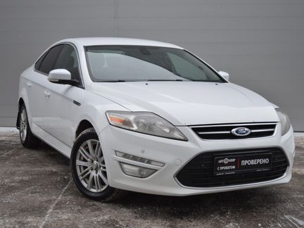 Ford Mondeo 2.0 AT, 2011, 185 815 км
