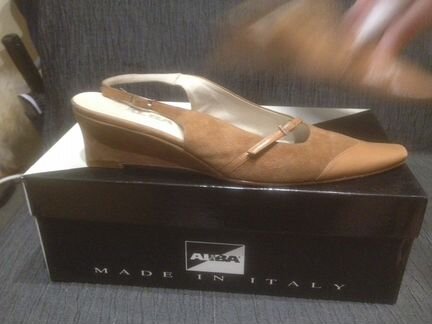 Alba туфли 37