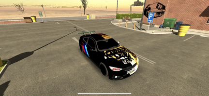 Кар паркинг топ винилы