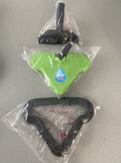 Паровая швабра новая