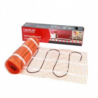 Теплый пол под плитку