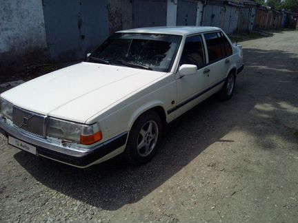 Volvo 960 2.9 AT, 1994, 394 739 км