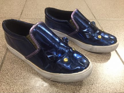 Слипоны Little Marc Jacobs
