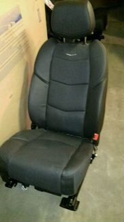 Салон сиденья Cadillac Escalade 4