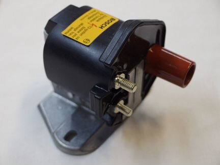 Новая катушка зажигания Bosch