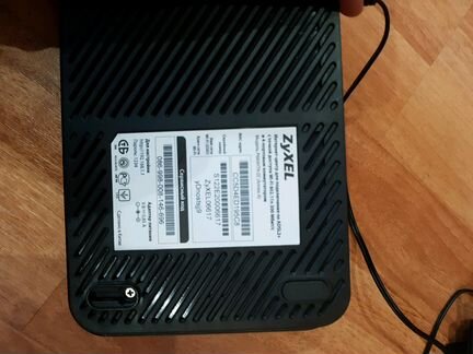 Модем zyxel p660htn ee (Annex a)