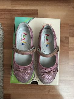 Туфли Panda р.27