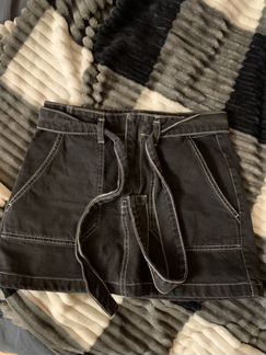 Юбка джинсовая