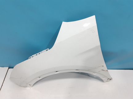Крыло переднее левое Hyundai Creta 2016 - 2019
