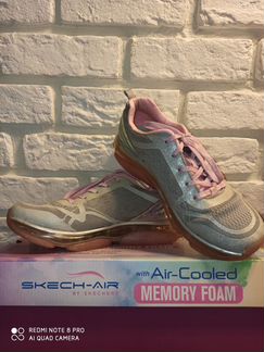 Кроссовки Skechers р. 37 б/у