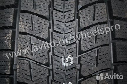 Шины зимние 245/50R20