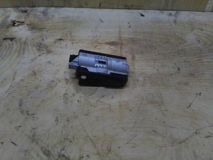 Блок блокировки руля Audi A6 C7 A7 Ауди А6 2011-18
