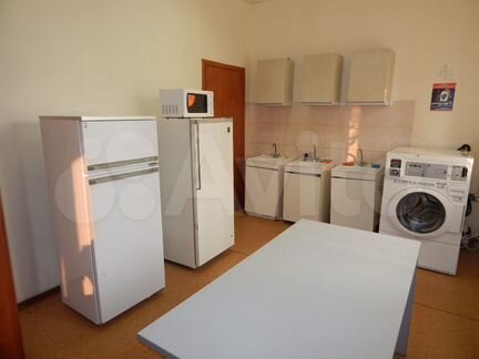 Комната 20 м² в 1-к, 1/2 эт.