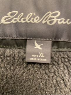 Парка мужская Eddie bauer