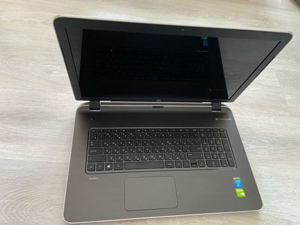 HP Pavilion 17 Notebook PC