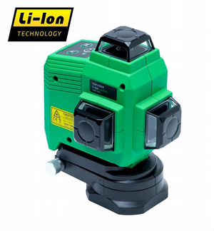 ADA TopLiner 3-360 green (А00507) зел.луч новый