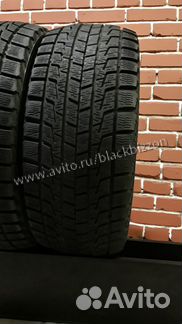 Зимние шины R17 Bridgestone 245/45/17 2шт