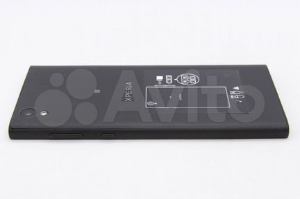 Телефон Sony G3312 Xperia L1 Dual Black