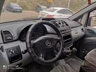 Mercedes-Benz Vito 2.1 МТ, 2003, 260 000 км объявление продам
