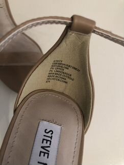 Босоножки Steve Madden 41