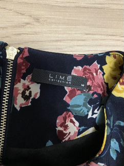 Платье lime