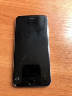 Телефон iPhone