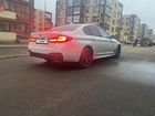 BMW 5 серия 3.0 AT, 2020, 7 100 км объявление продам