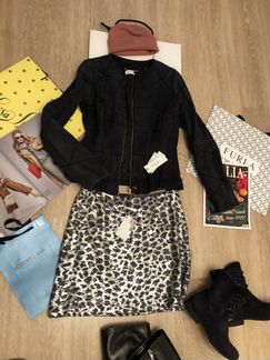 Юбка Moschino, оригинал, новая, италия