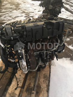 Двигатель D5244T4 2.4 контрактный Вольво volvo