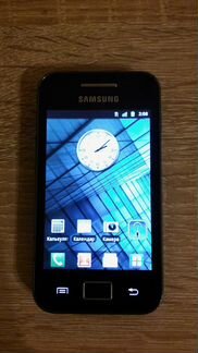 Samsung Galaxy Ace - смартфон в хорошем состоянии
