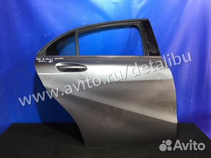 Дверь задняя правая Mercedes Benz W176 A-klasse