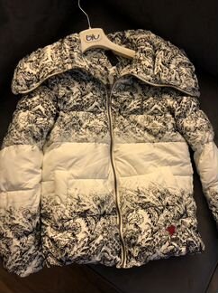 Пуховик женский