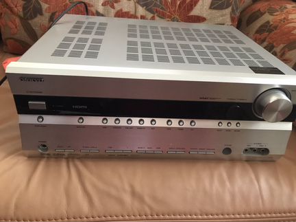 Ресивер onkyo TX-sr606