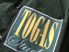 Комплект штор и покрывало Togas объявление продам