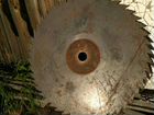 Пильный диск для древесины.диаметр710мм., посадочн объявление продам