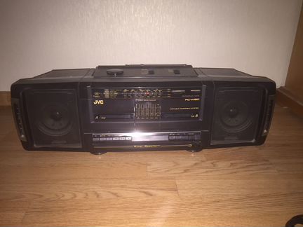 Магнитола JVC PC W150