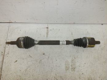 Привод передний левый Рено Megane 3 DZ KZ