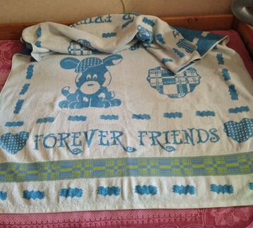 Полотенце махровое