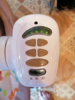 Электрокачели