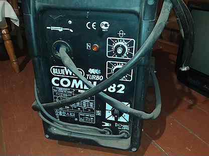 Blueweld combi 182 turbo схема