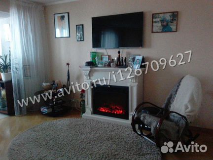 3-к квартира, 80.2 м², 3/10 эт.