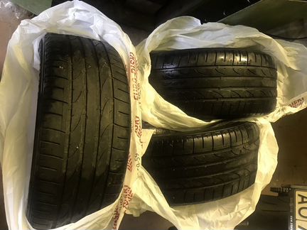 Bridgestone Dueler h/p 235/50 r18 б/у