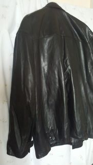 Куртка кожанная Chevignon (Италия) разм. xxxxl