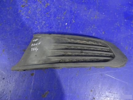 Накладка птф передняя левая Volkswagen Polo 5