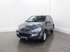 SsangYong Kyron 2.3 МТ, 2011, 93 340 км