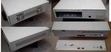 Компьютер mini-ITX