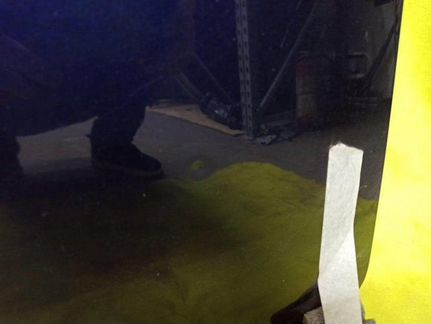 Капот Мазда 6 GH R2 2010