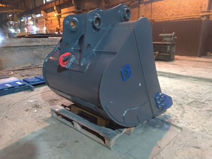 Стандартный 1.1м3 на John Deere E210 230